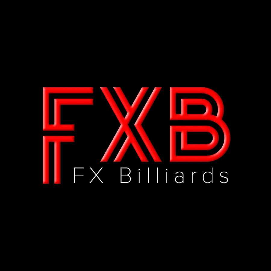 FXBilliards YouTube channel avatar