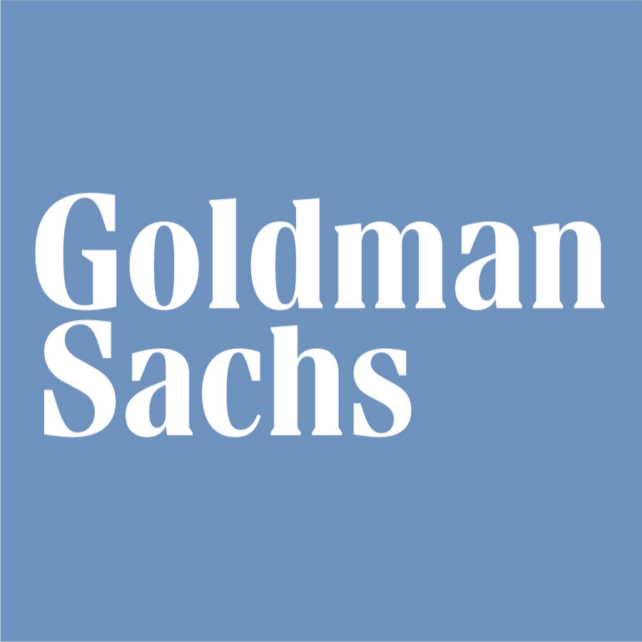 Goldman Sachs ইউটিউব চ্যানেল অ্যাভাটার