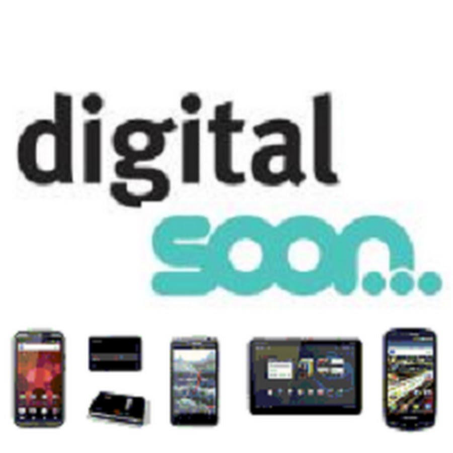 Digital Soon ইউটিউব চ্যানেল অ্যাভাটার