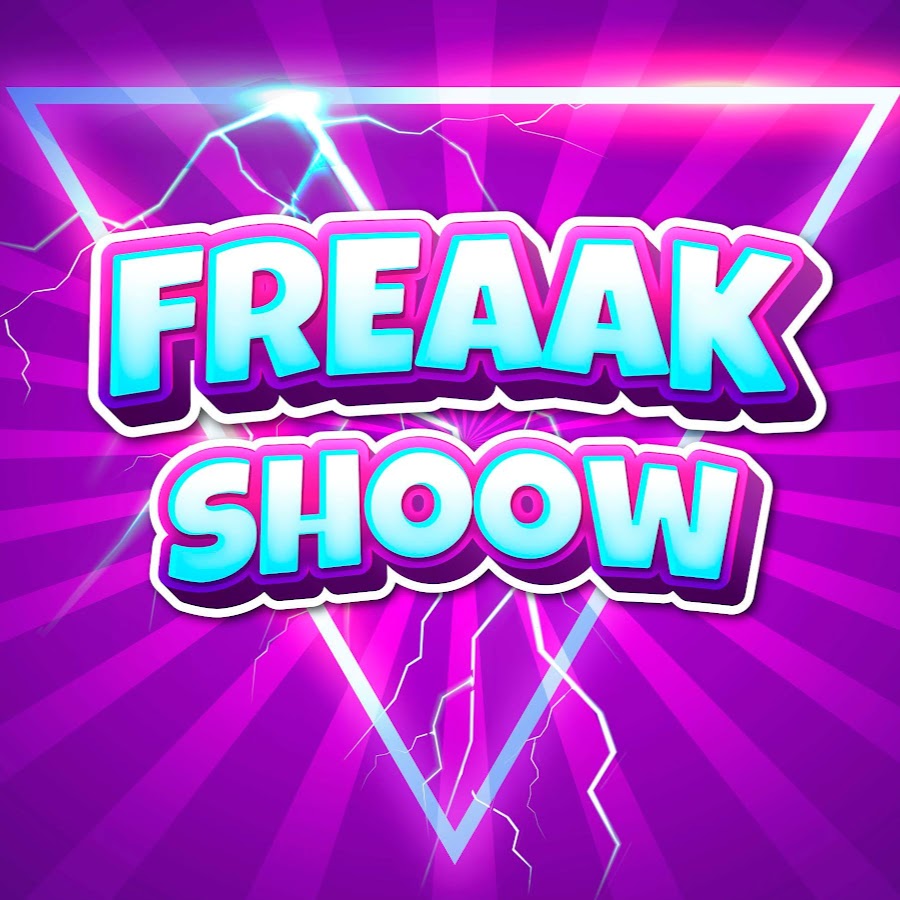 Freaak Shoow YouTube 频道头像