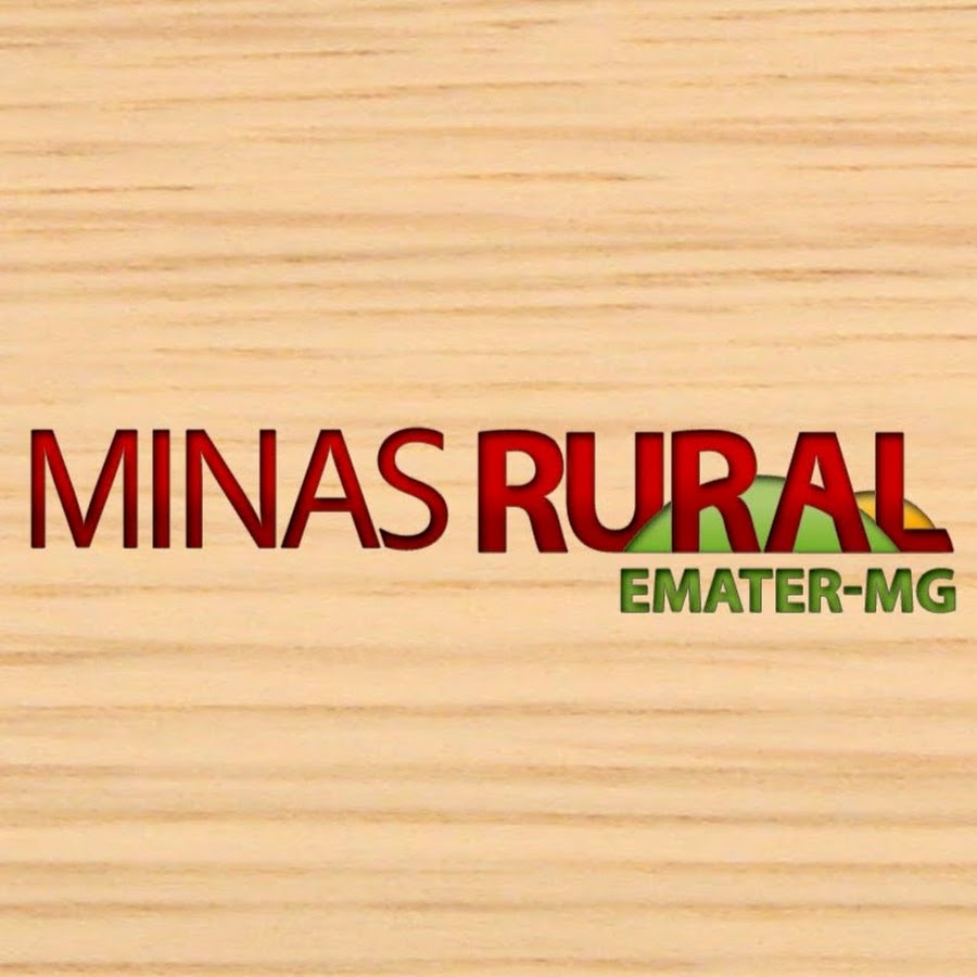 Minas Rural Emater-MG YouTube kanalı avatarı