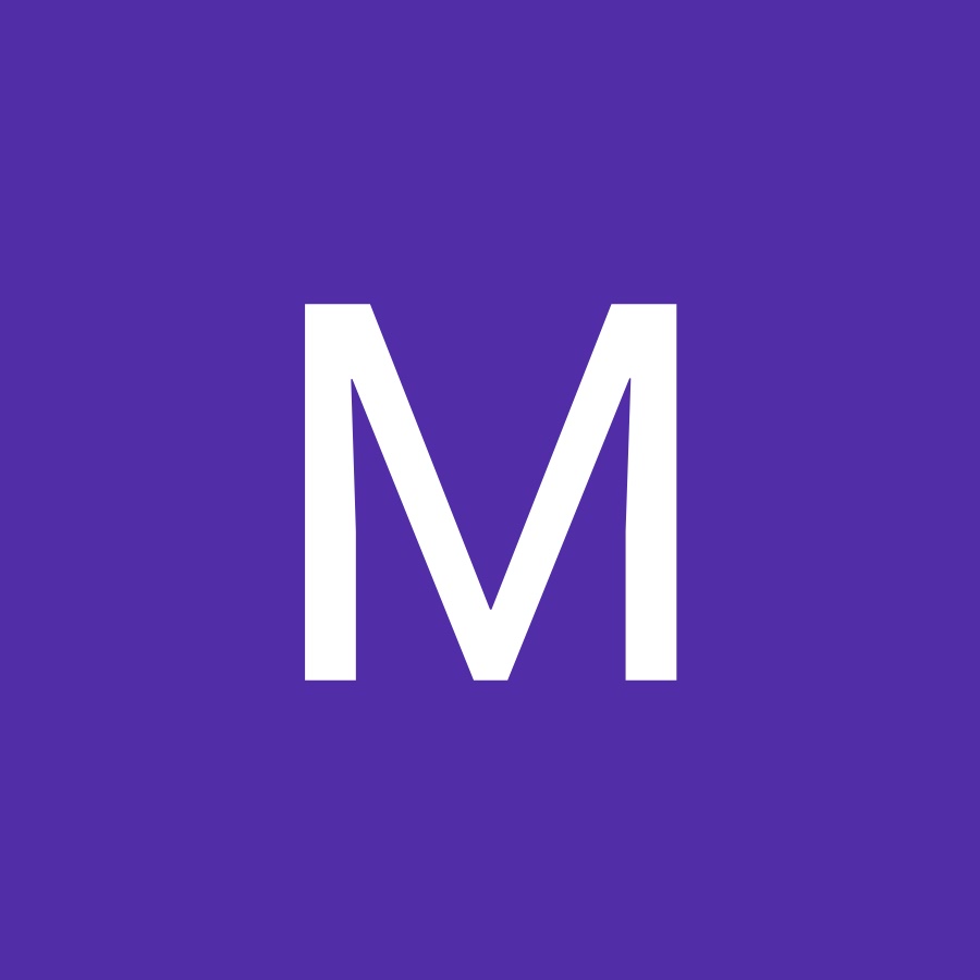 MrJohnRushing YouTube channel avatar