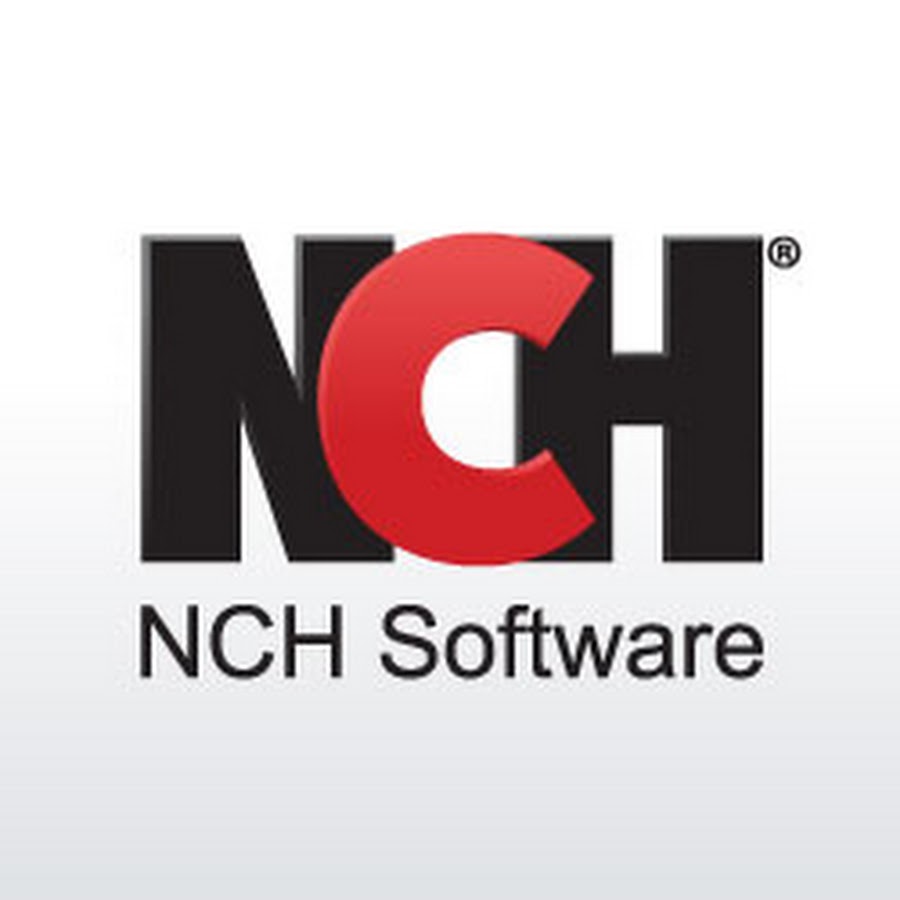 NCH Software رمز قناة اليوتيوب