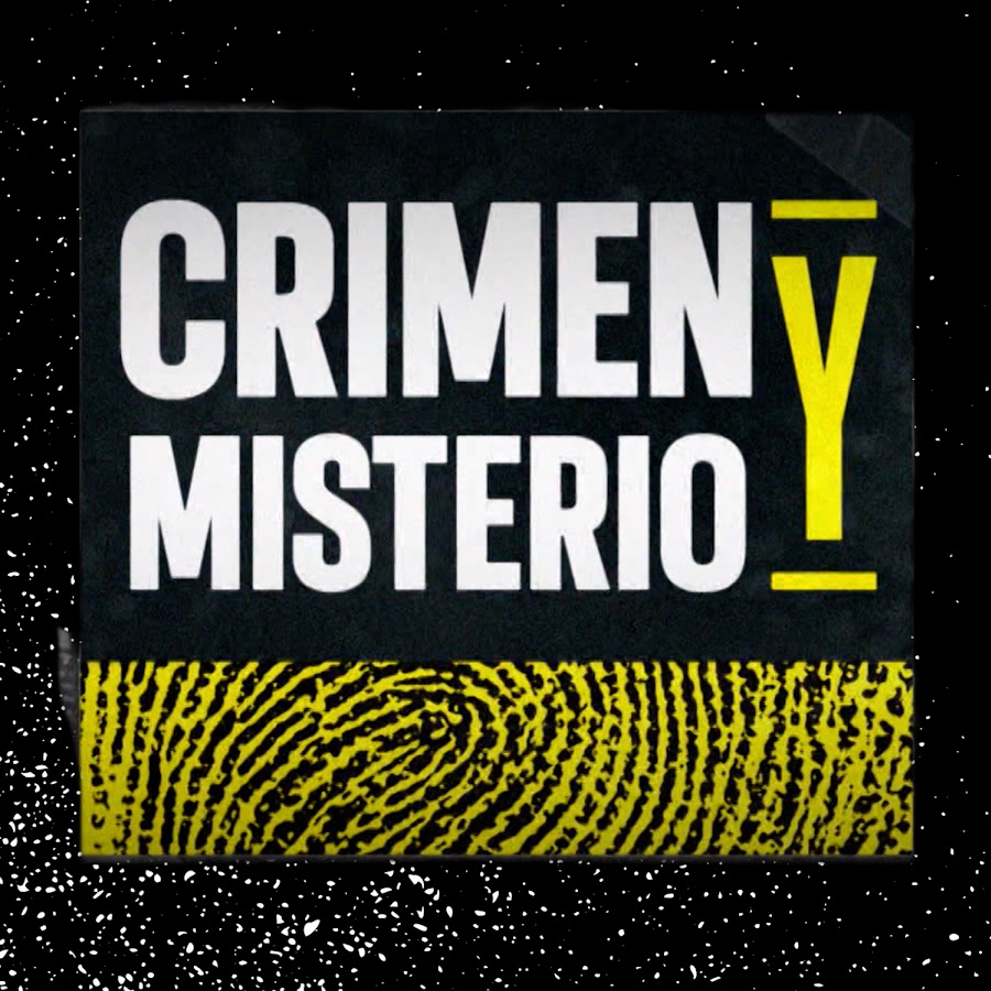 Crimen y Misterio YouTube channel avatar