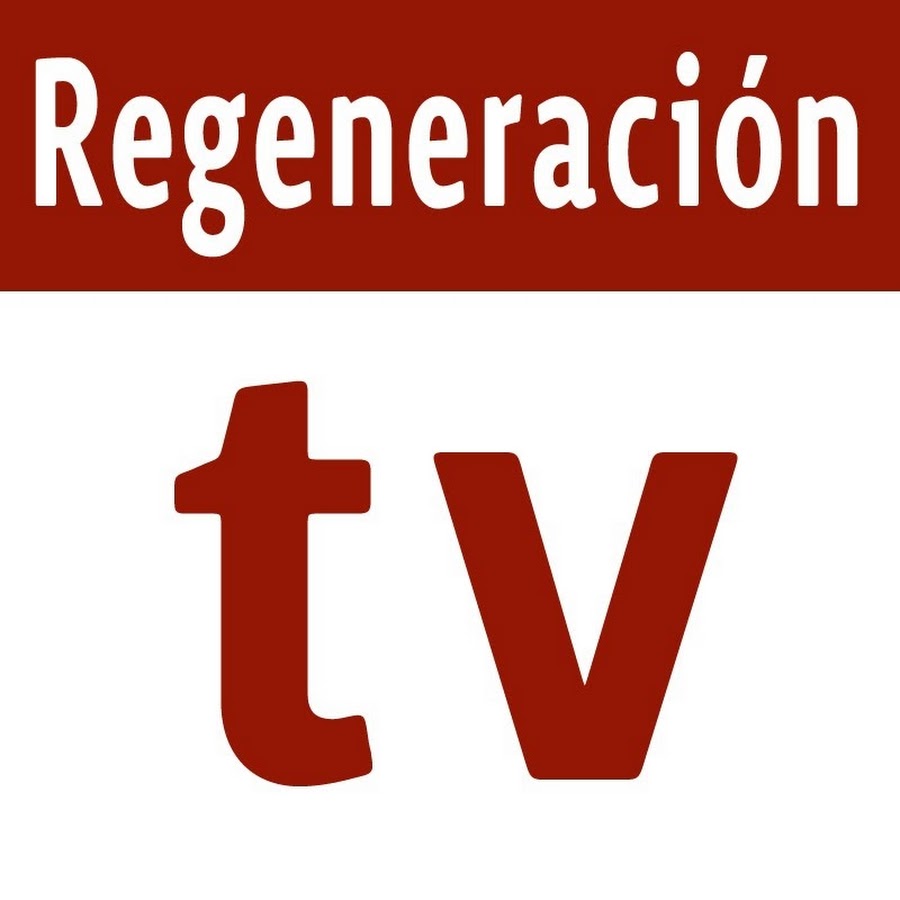 RegeneraciÃ³n TV YouTube channel avatar
