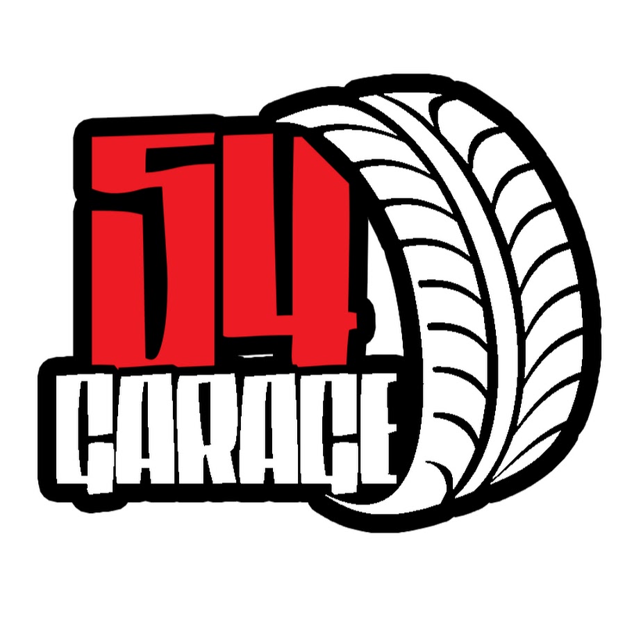 Garage 54 ENG Avatar canale YouTube 