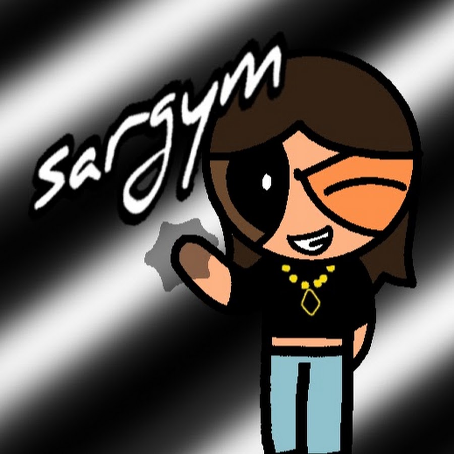 sargym यूट्यूब चैनल अवतार