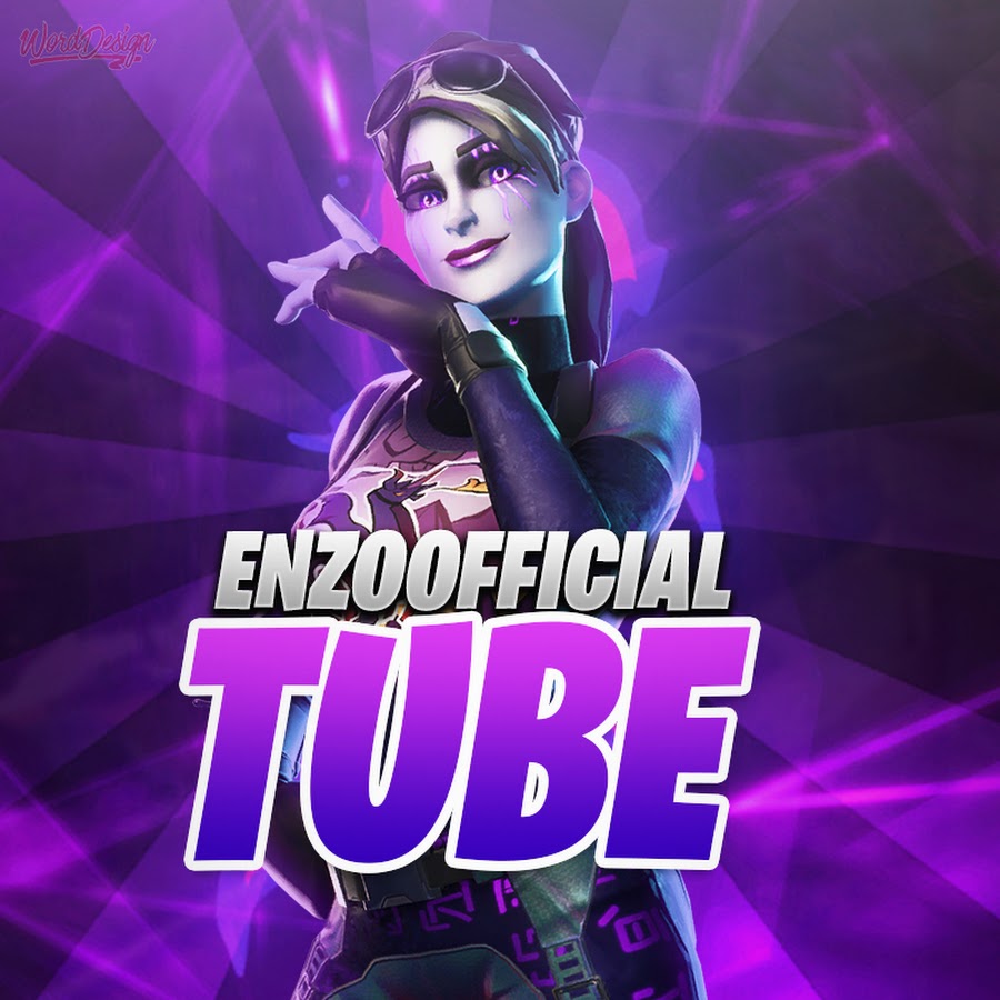 EnzoOfficialTube رمز قناة اليوتيوب