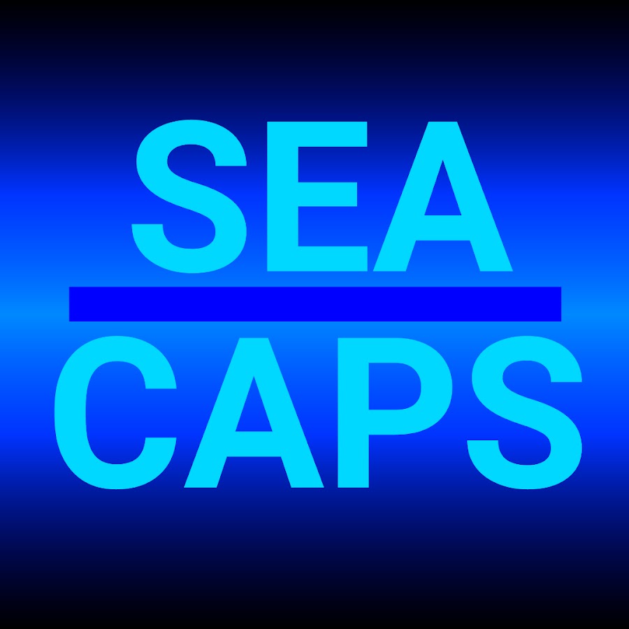 Sea Caps ইউটিউব চ্যানেল অ্যাভাটার
