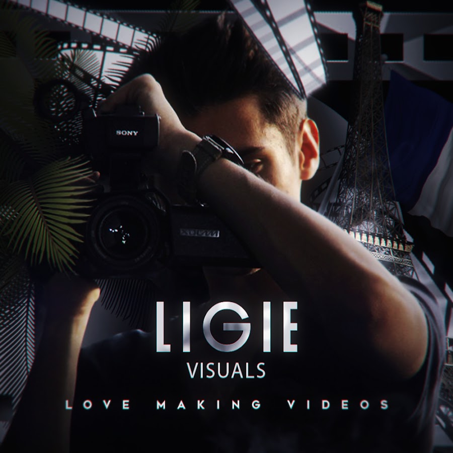 Ligie YouTube channel avatar