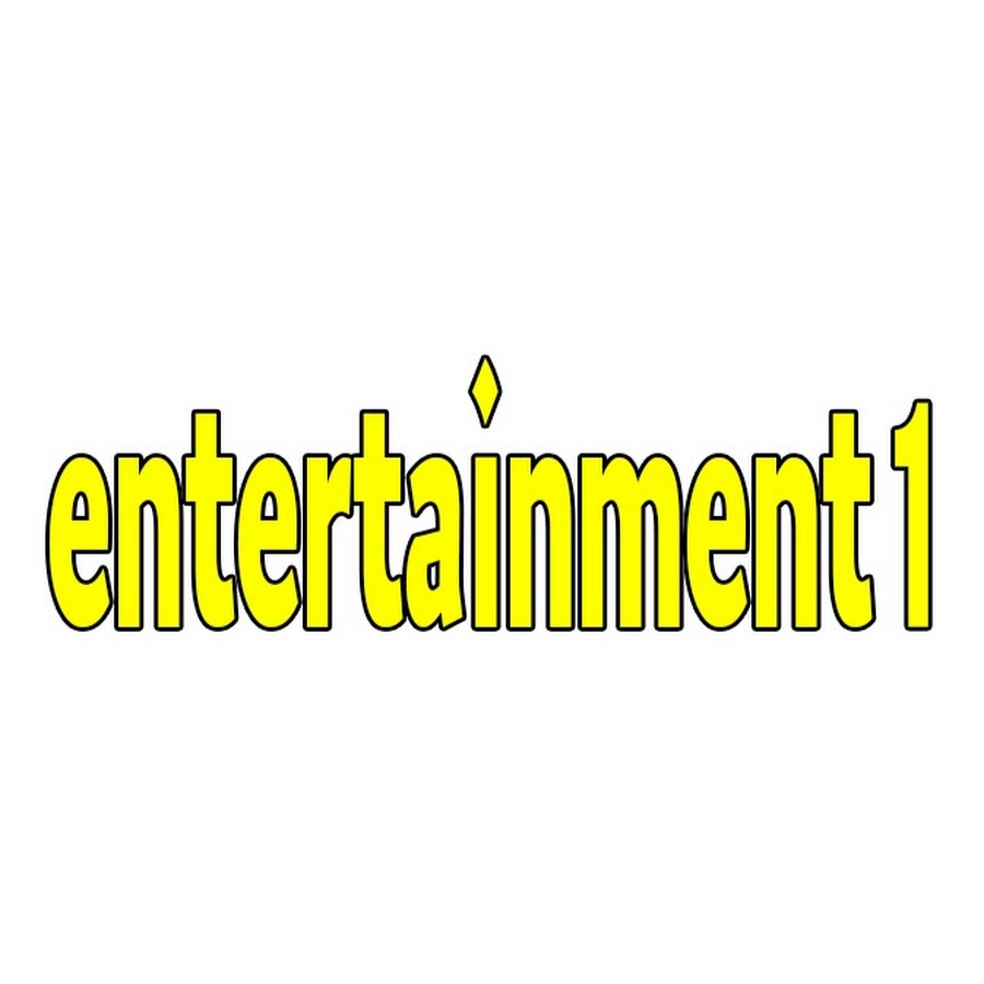 entertainment 1 Avatar de chaîne YouTube