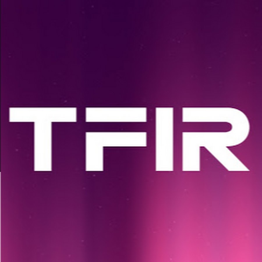 TFiR YouTube channel avatar