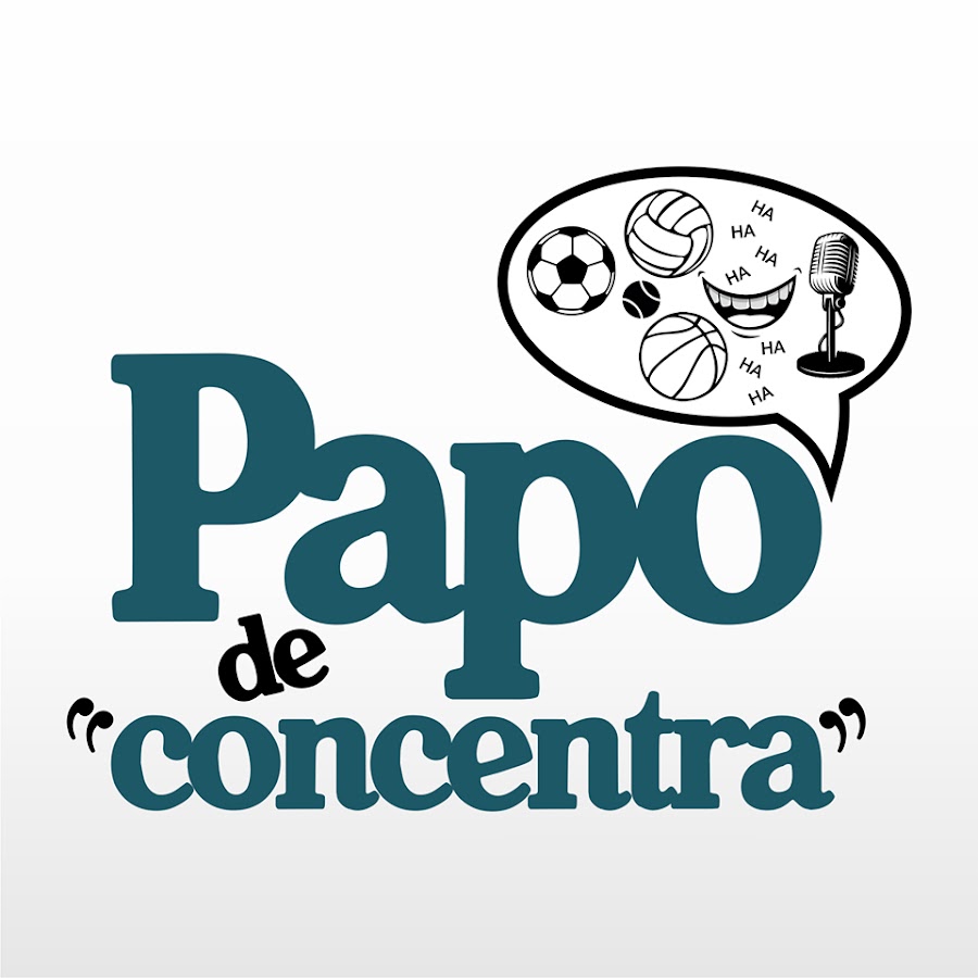 Papo de Concentra Awatar kanału YouTube