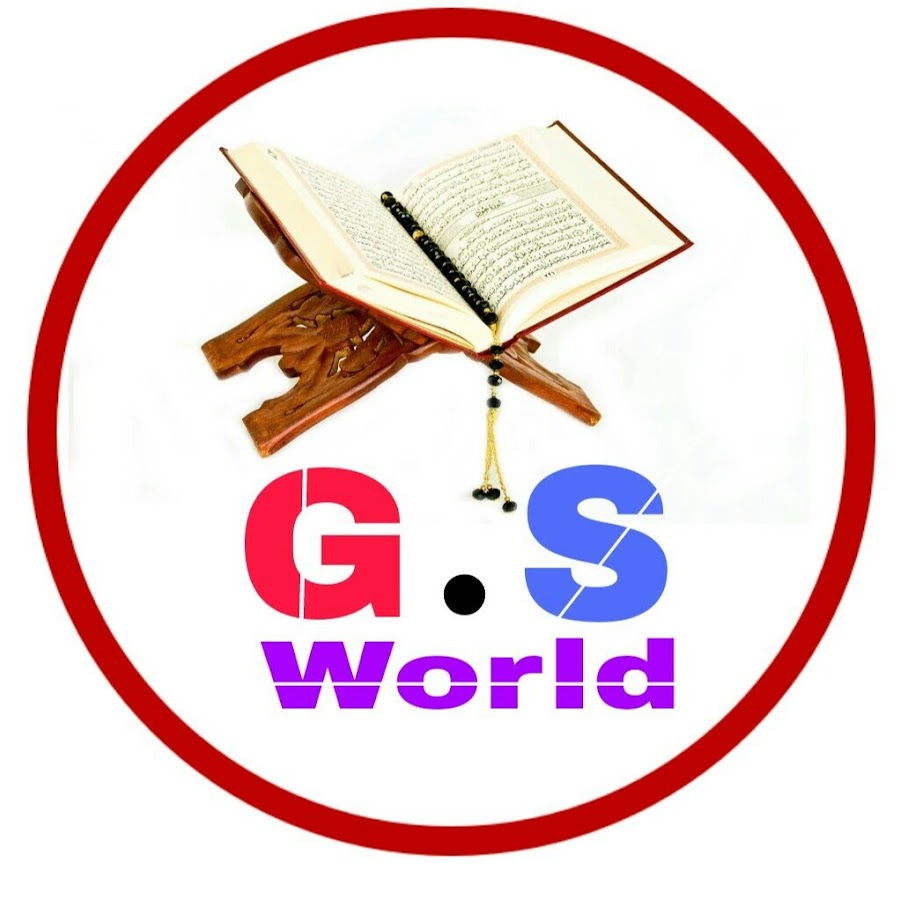 G.S World YouTube channel avatar