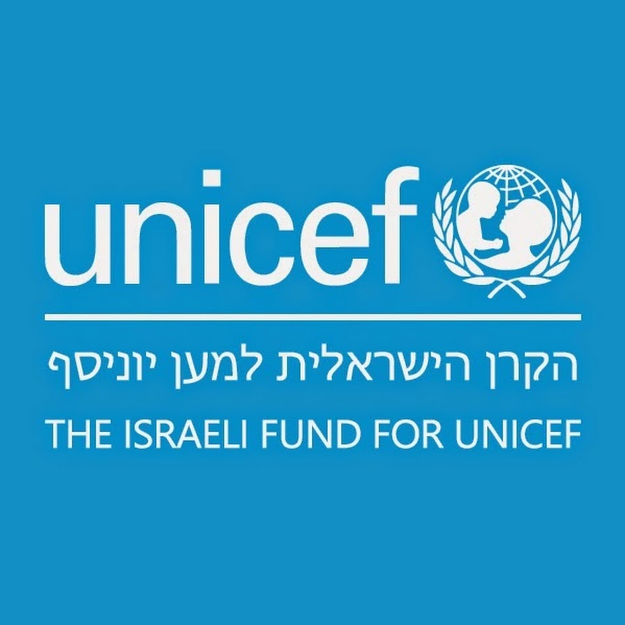 UNICEFISR यूट्यूब चैनल अवतार