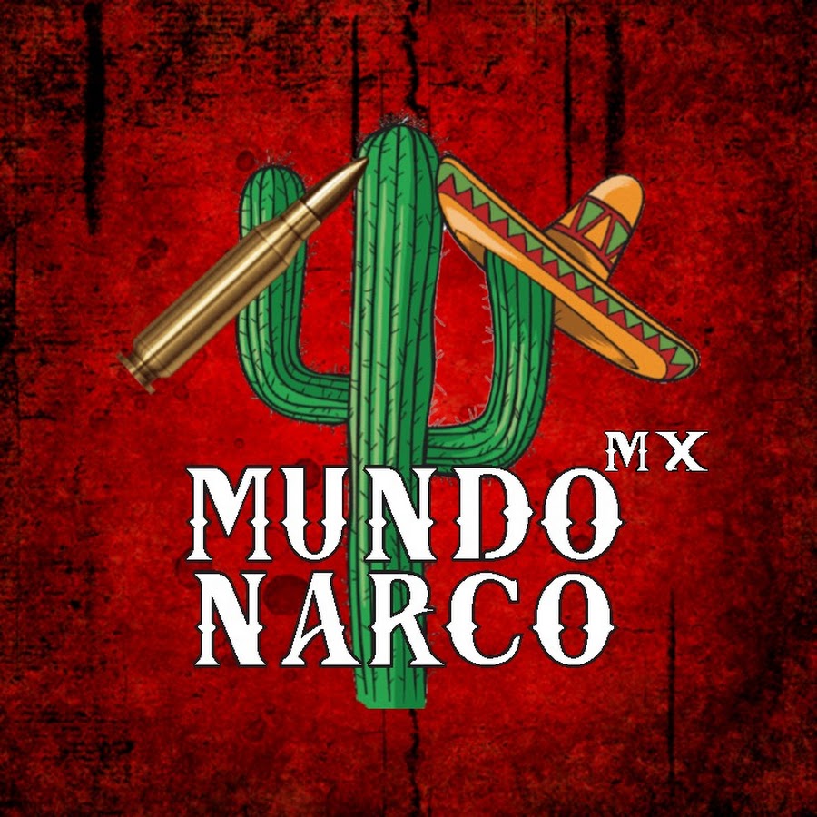Mundo NarcoMX رمز قناة اليوتيوب