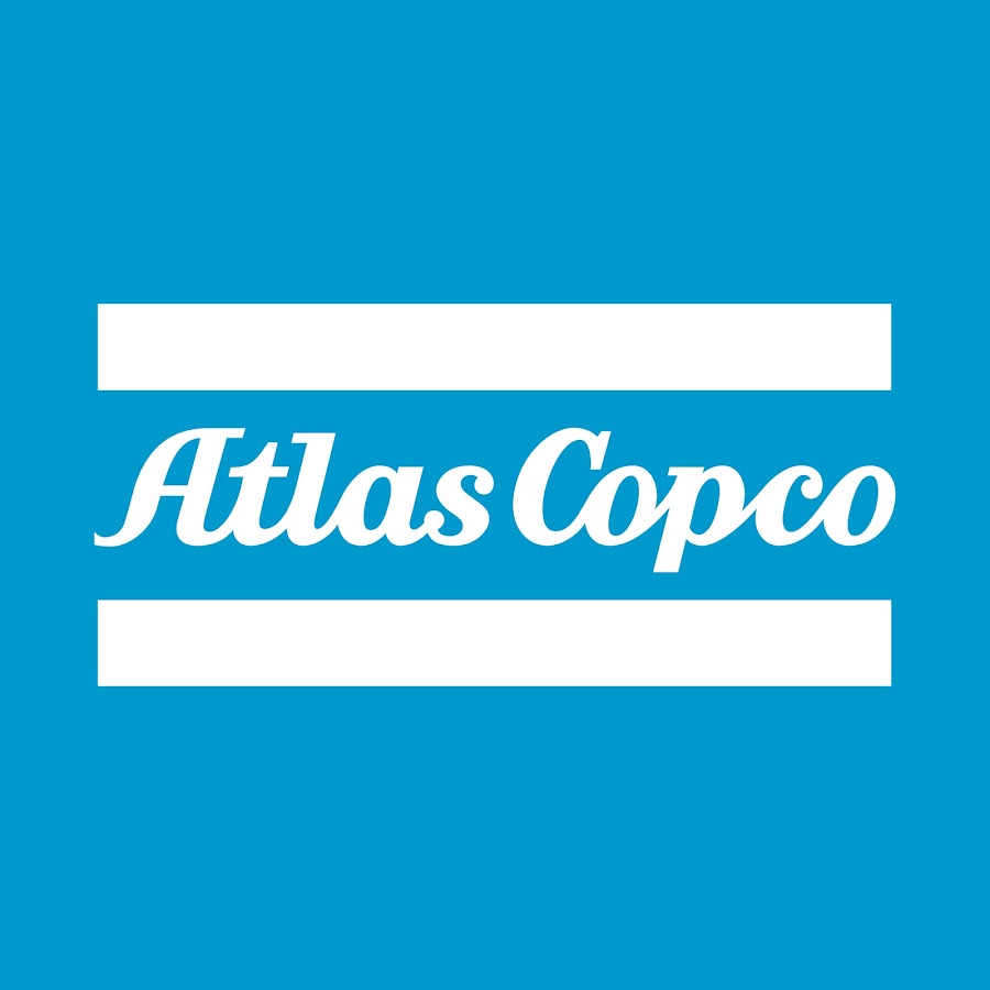 Atlas Copco Compressor Technique यूट्यूब चैनल अवतार
