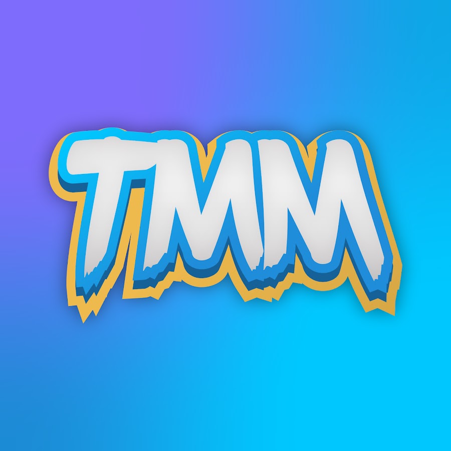 TMMGaming YouTube channel avatar
