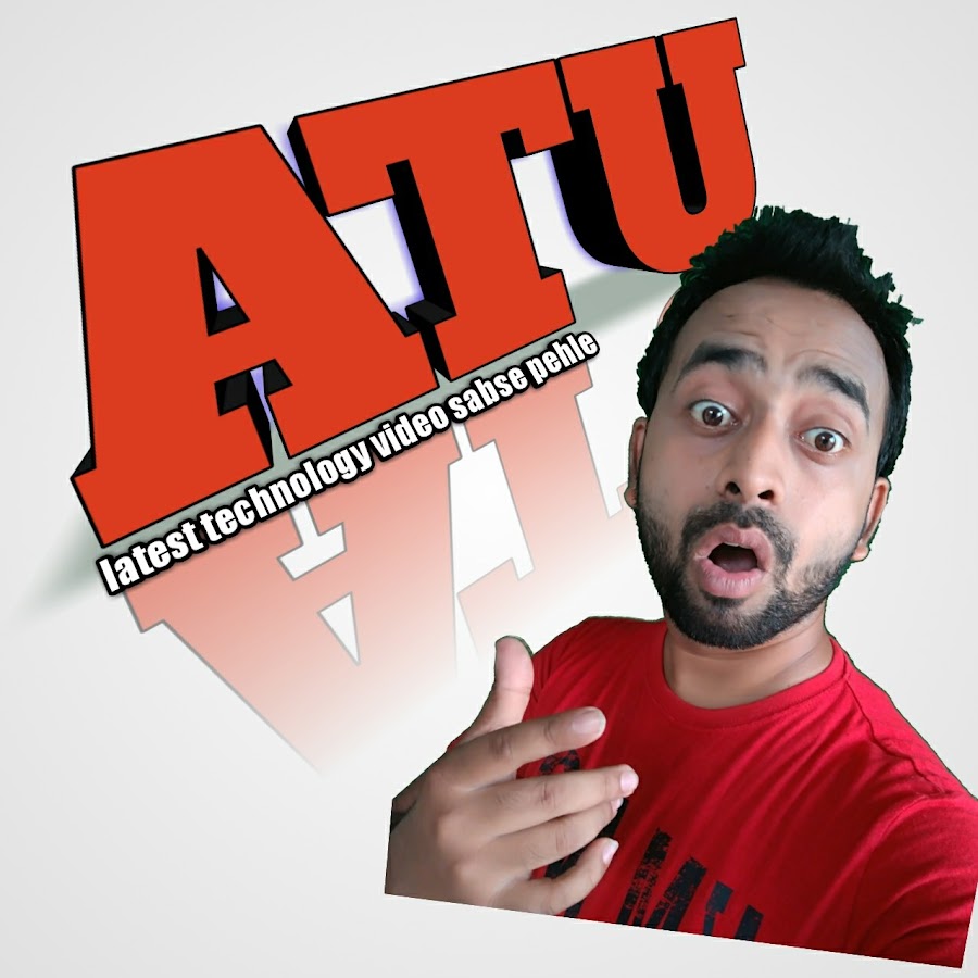 All Tech Updates YouTube channel avatar