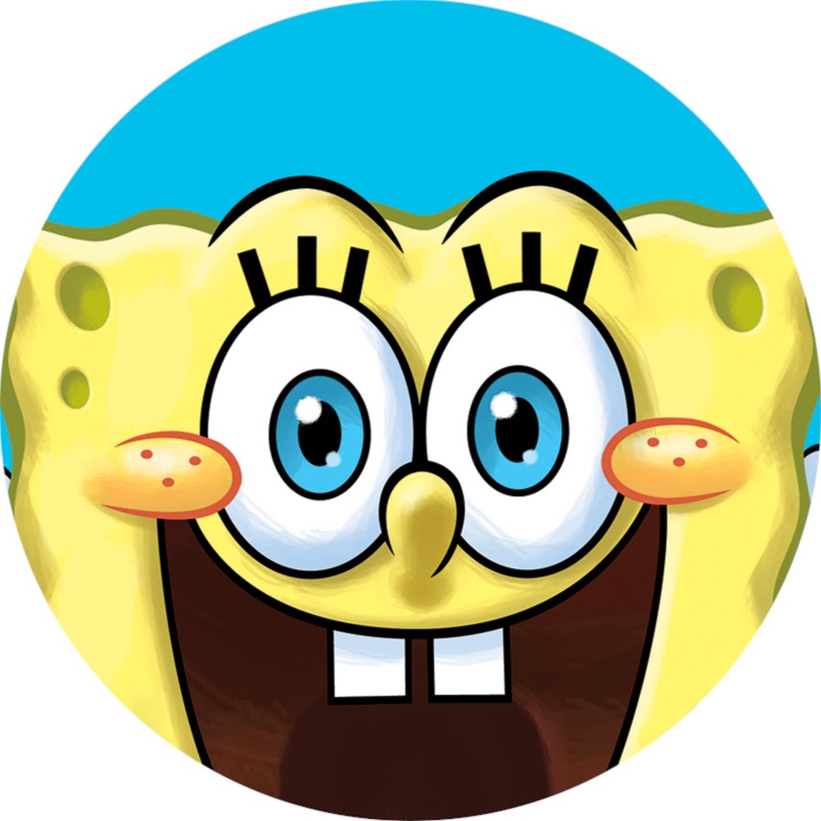 SpongeBob SquarePants Official YouTube channel avatar