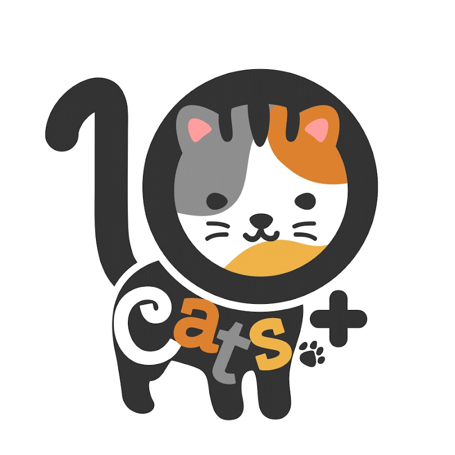 10 Cats.á© YouTube channel avatar