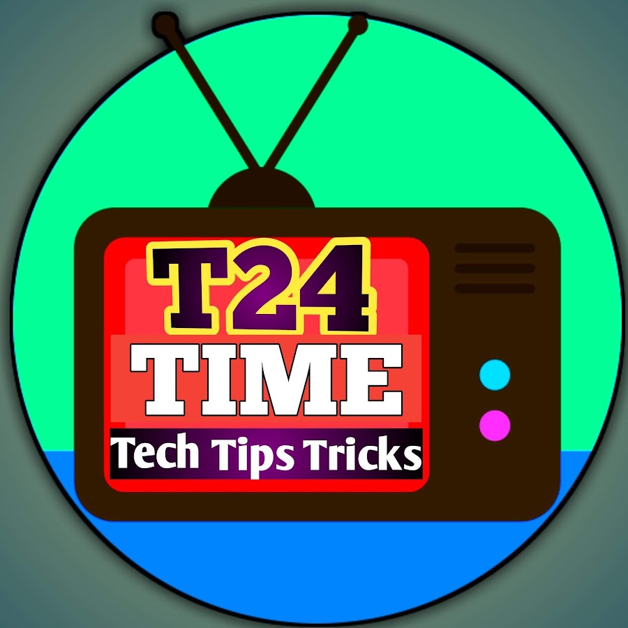 T24 Time YouTube channel avatar