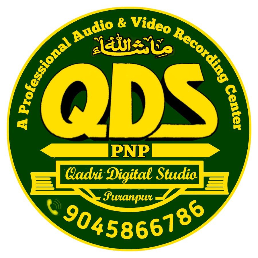 QADRI STUDIO BAREILLY YouTube channel avatar