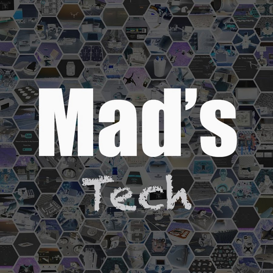 Mad RC رمز قناة اليوتيوب