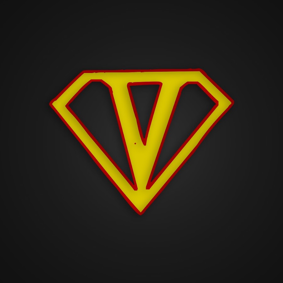 Valerio Supershallo YouTube channel avatar