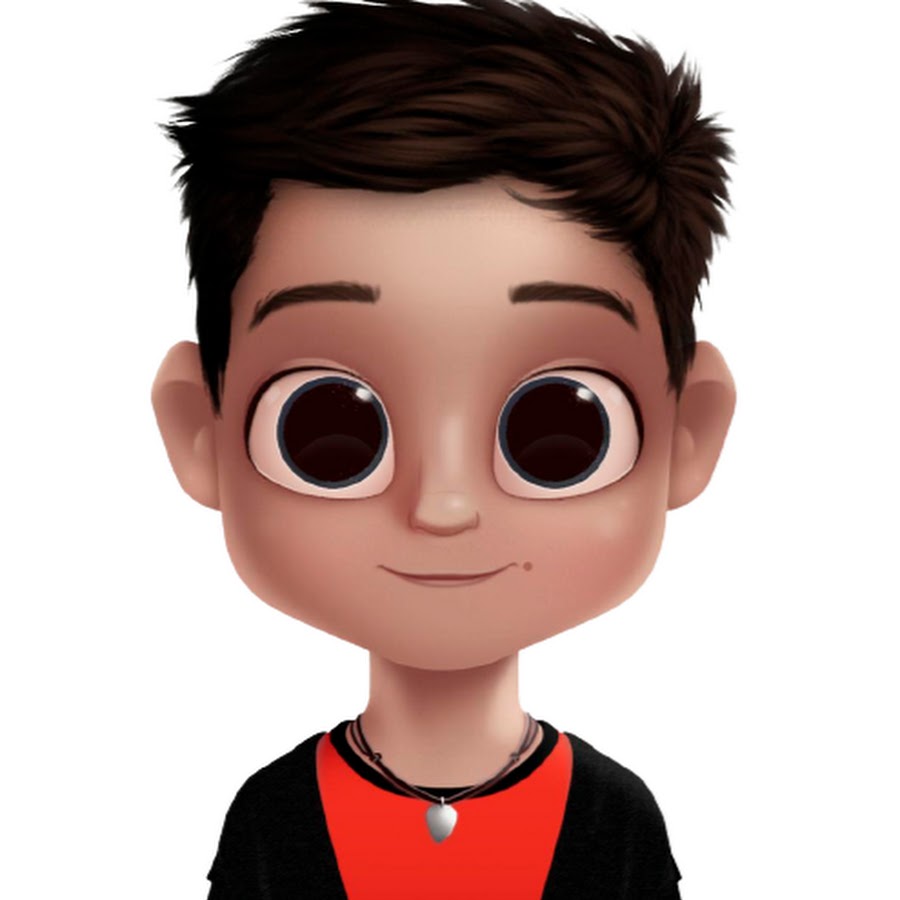 Youtubers - Red Mister Avatar channel YouTube 