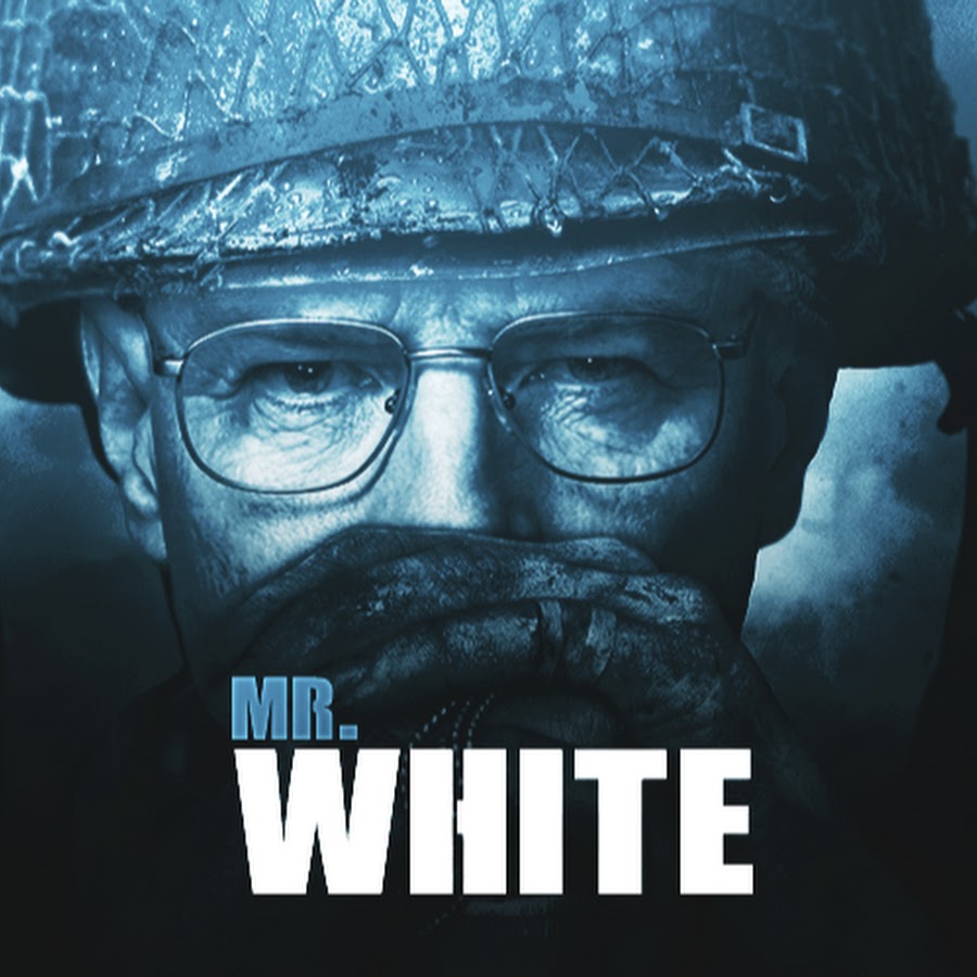 MR White ইউটিউব চ্যানেল অ্যাভাটার