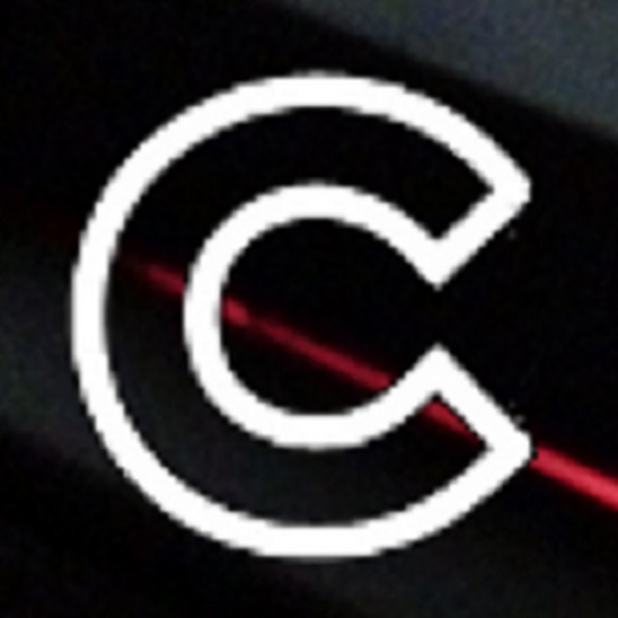 CCReviews رمز قناة اليوتيوب