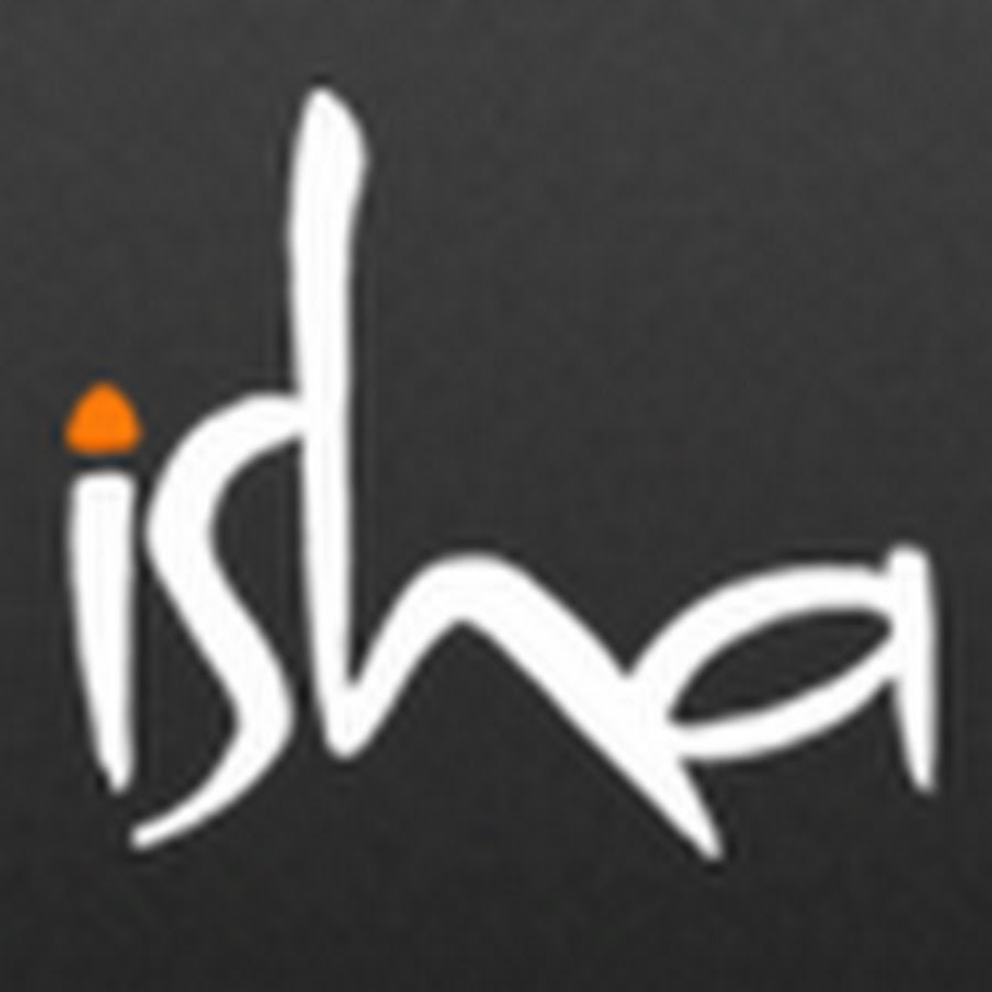 Isha Foundation YouTube 频道头像