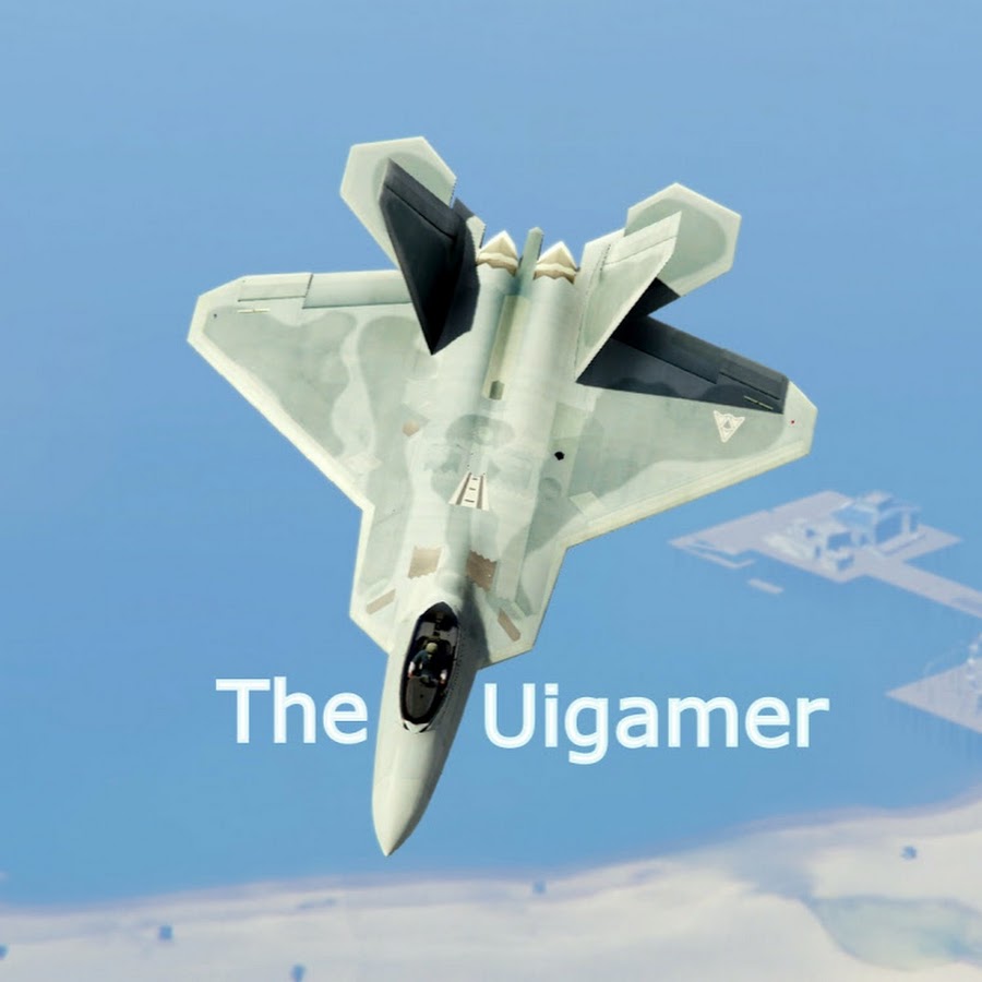 The UiGamer YouTube channel avatar