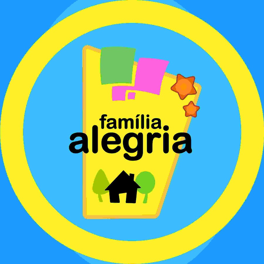FamÃ­lia Alegria ইউটিউব চ্যানেল অ্যাভাটার