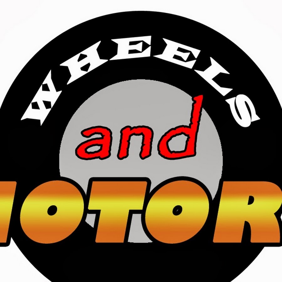 WheelsAndMotors Awatar kanału YouTube