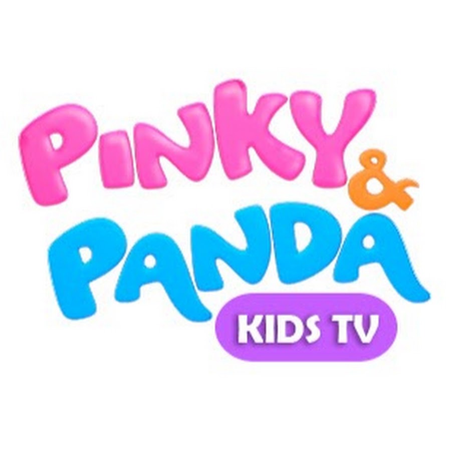 Pinky and Panda KIDS TV YouTube channel avatar