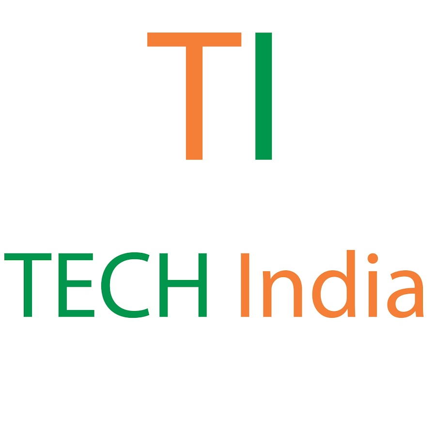 TECH India YouTube 频道头像