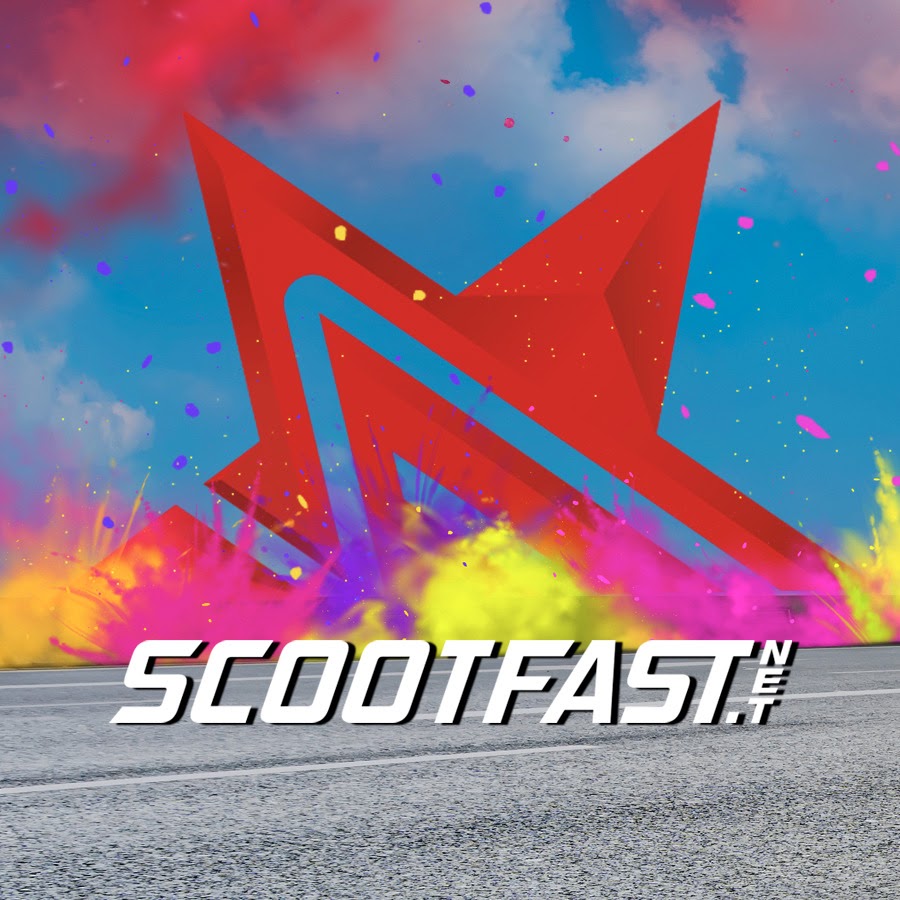 ScootFast YouTube channel avatar