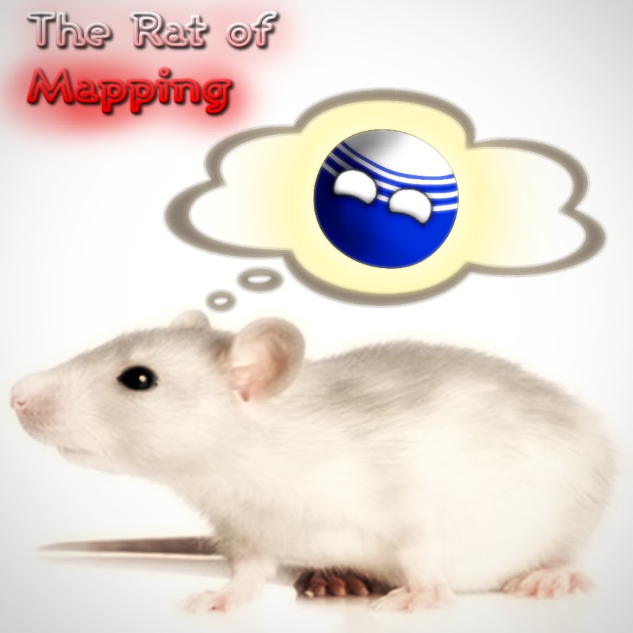 The Rat of Mapping رمز قناة اليوتيوب