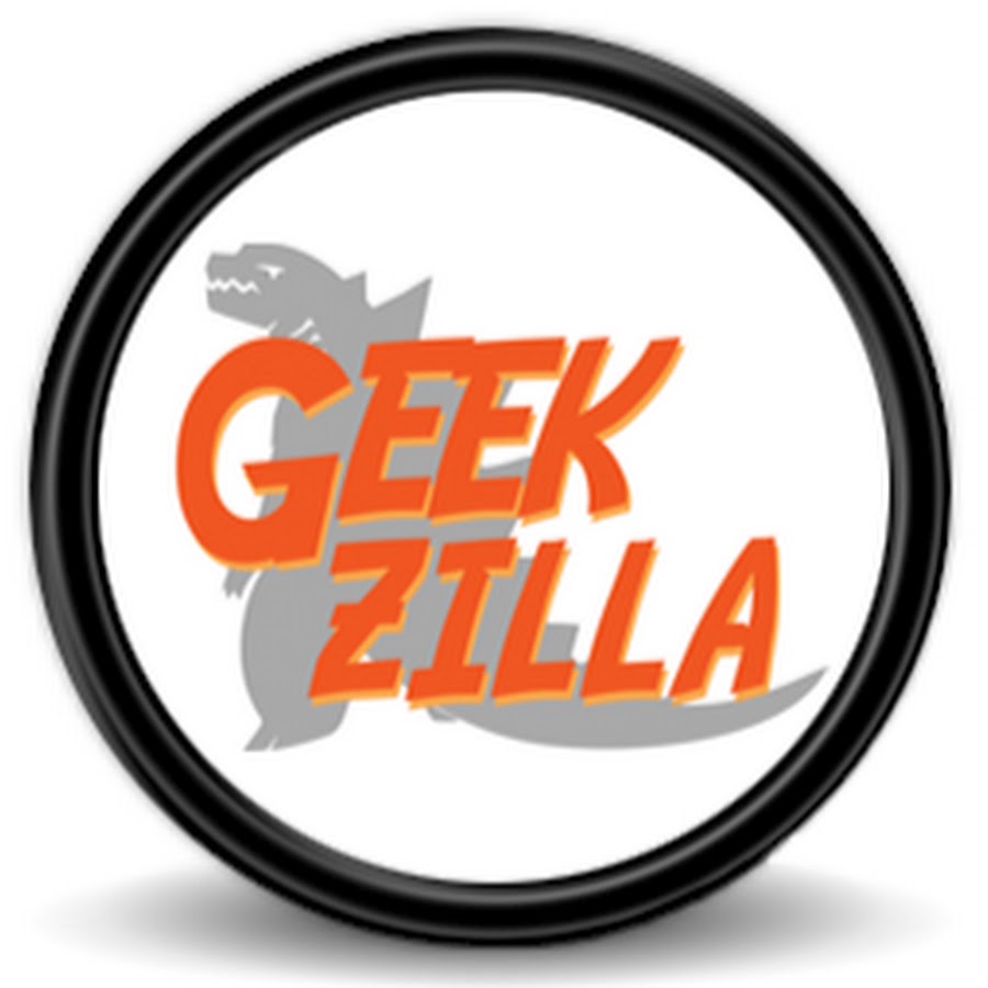 GeekZilla YouTube kanalı avatarı