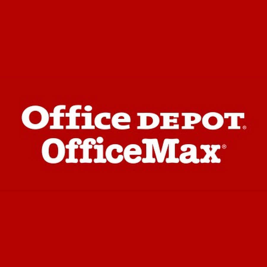 Office Depot, Inc. YouTube channel avatar
