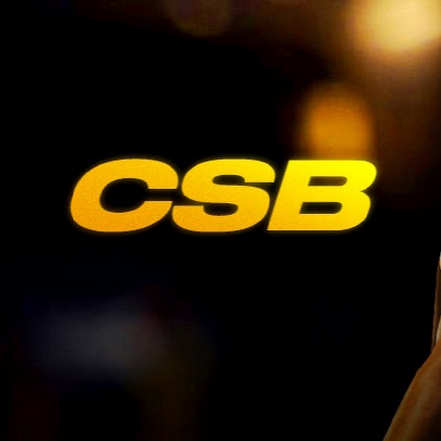 CSB رمز قناة اليوتيوب