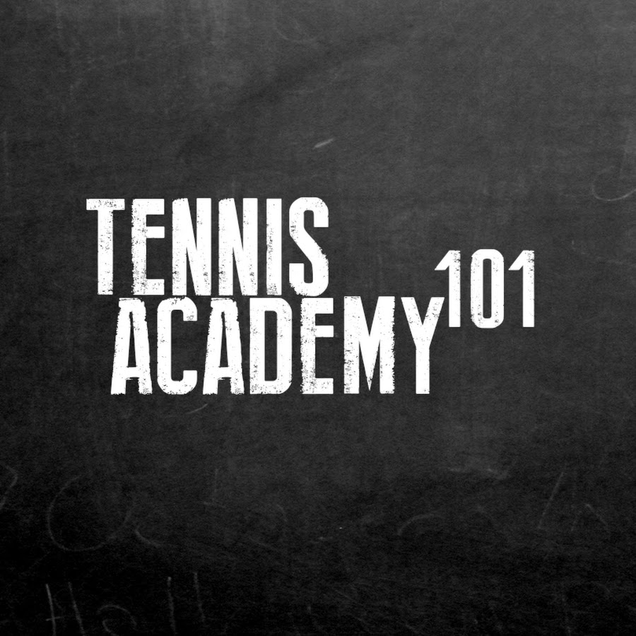 TennisAcademy101 Avatar de canal de YouTube