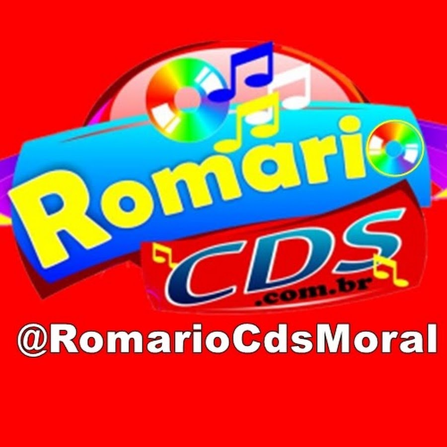RomarioCds Moral YouTube channel avatar