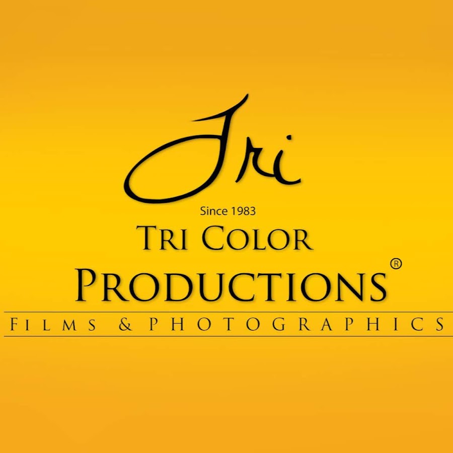 Tri Color Photographics Avatar canale YouTube 