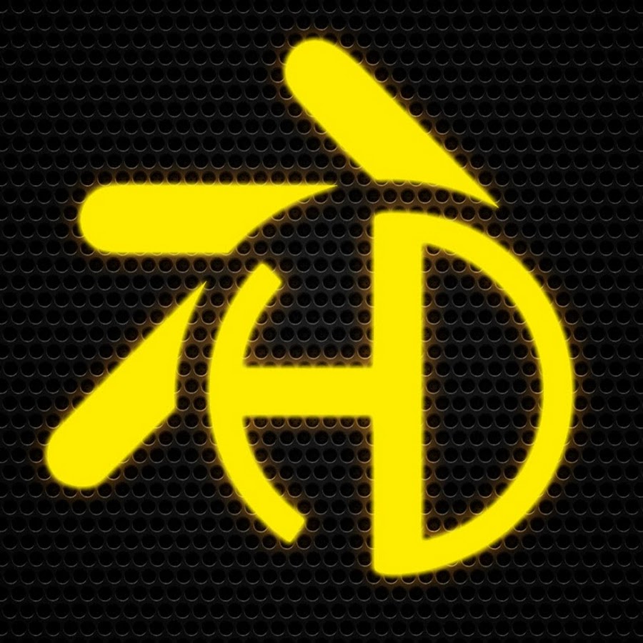 Blender HD YouTube channel avatar