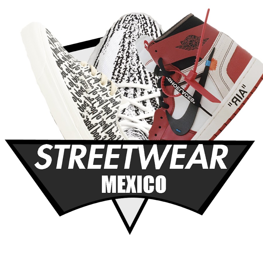 Streetwear Mexico Аватар канала YouTube