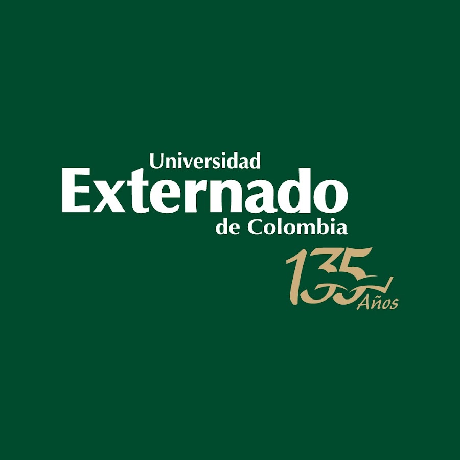 Universidad Externado de Colombia YouTube channel avatar