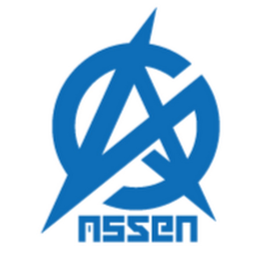 AsSeN YouTube 频道头像